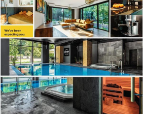 SASKI apartament PREMIUM Unia Art Residence HOME & SPA CENTER 